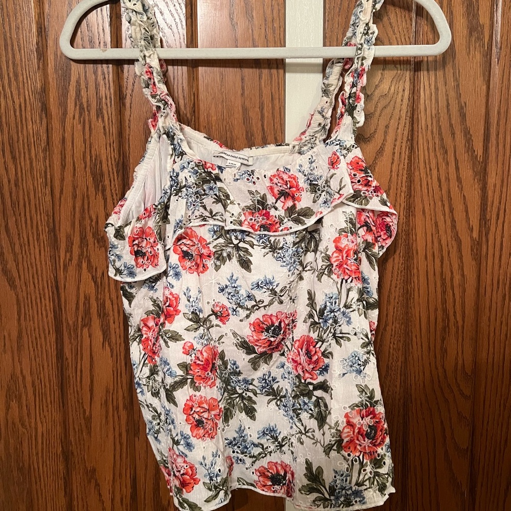 Floral top